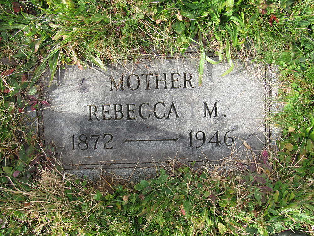 tombstone